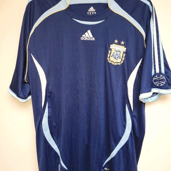 Men's 2XL Argentina jersey